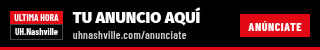 Tu anuncio aquí · Anúnciate en Última Hora Nashville